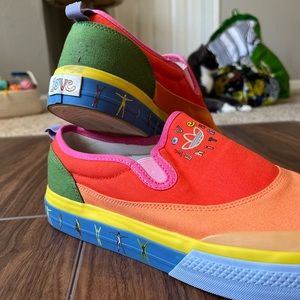 Adidas Pride Shoes - Mens